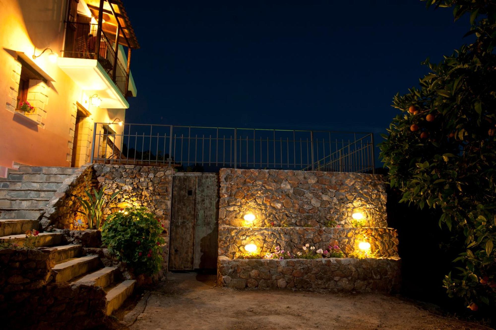 Citrea Villa Fournes Exterior photo