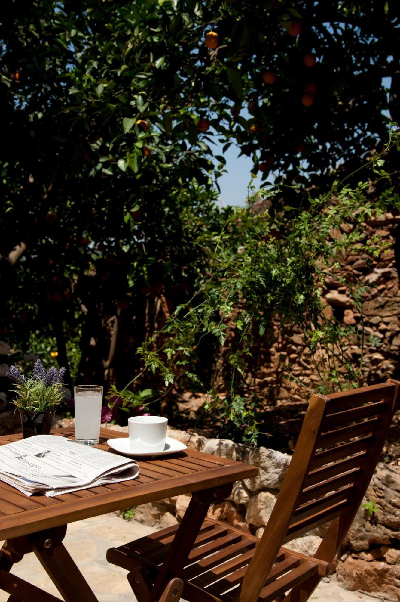 Citrea Villa Fournes Exterior photo