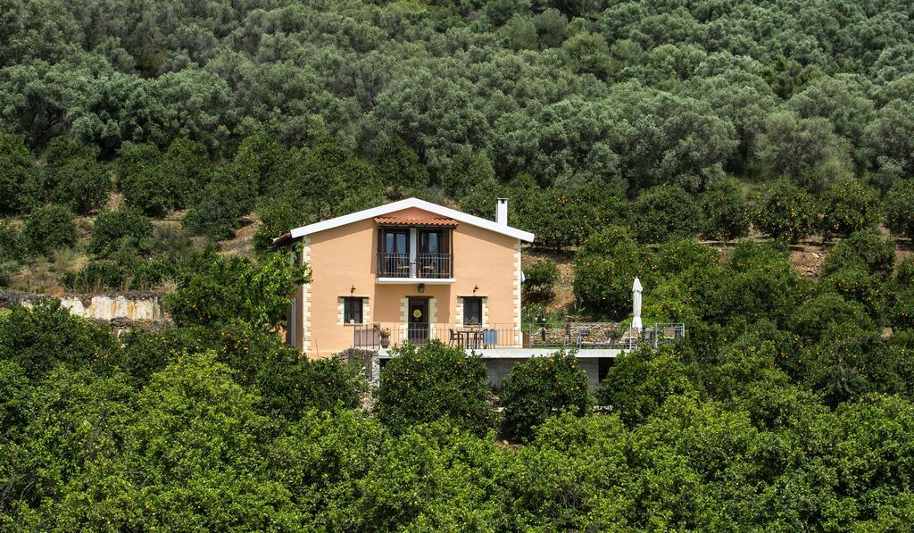 Citrea Villa Fournes Exterior photo