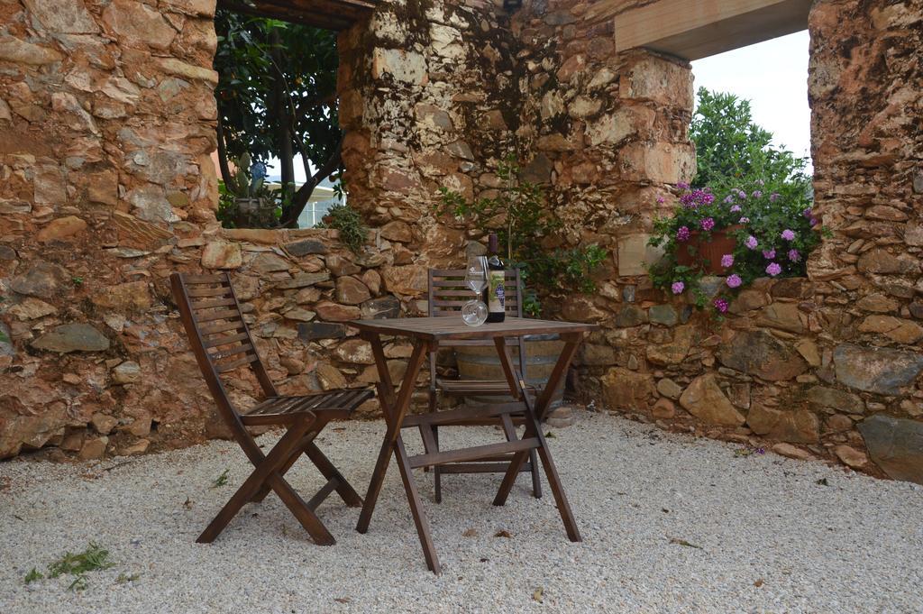 Citrea Villa Fournes Exterior photo